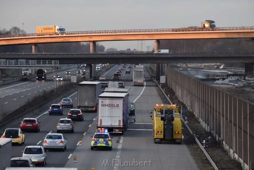 VU A 3 Rich Oberhausen kurz vor AK Koeln Ost P053.JPG - Miklos Laubert